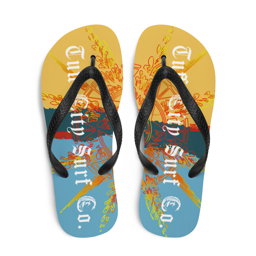 City beach slippers 2025