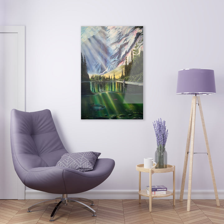 Sweet Time Acrylic Prints