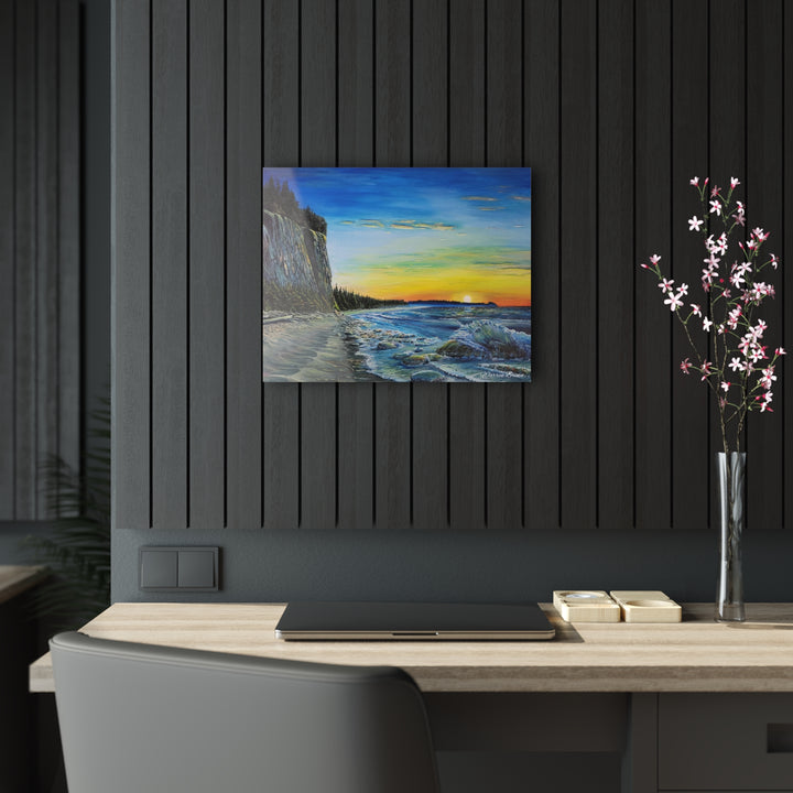 Dying Light Acrylic Prints