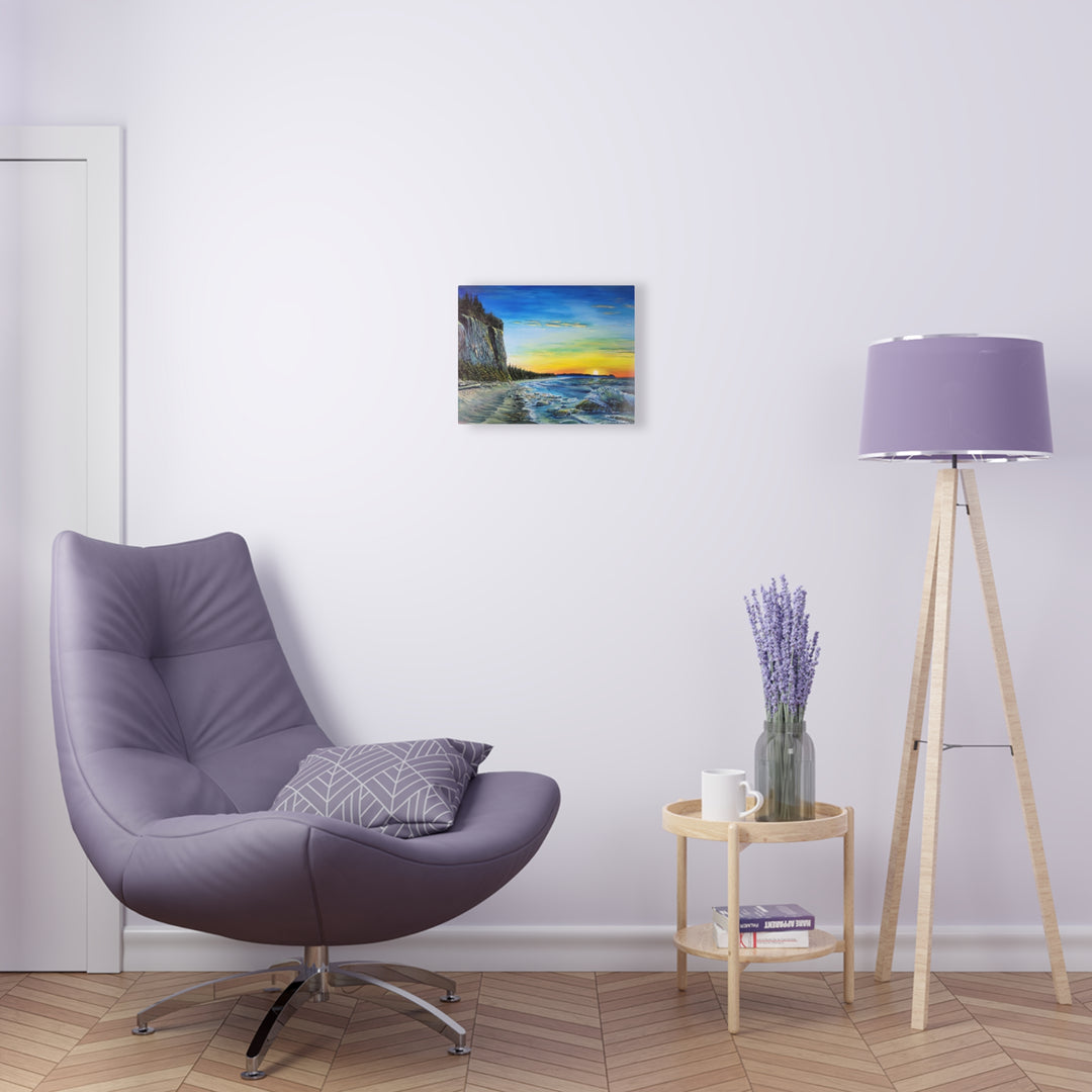 Dying Light Acrylic Prints