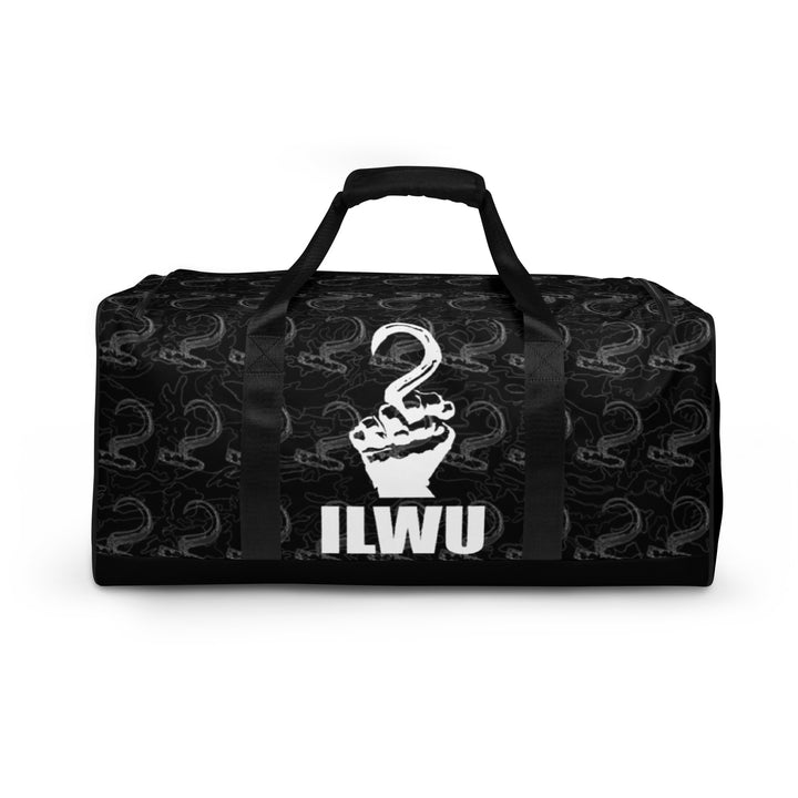 ILWU Duffle bag