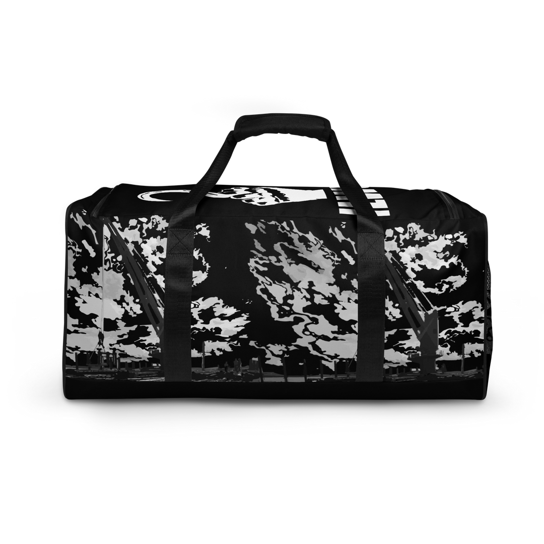 ILWU logs Duffle bag