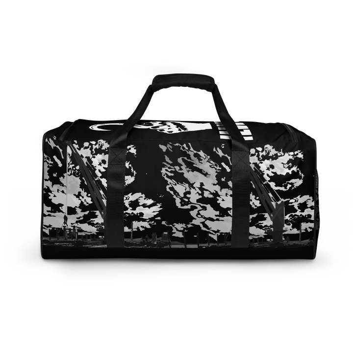 ILWU logs Duffle bag