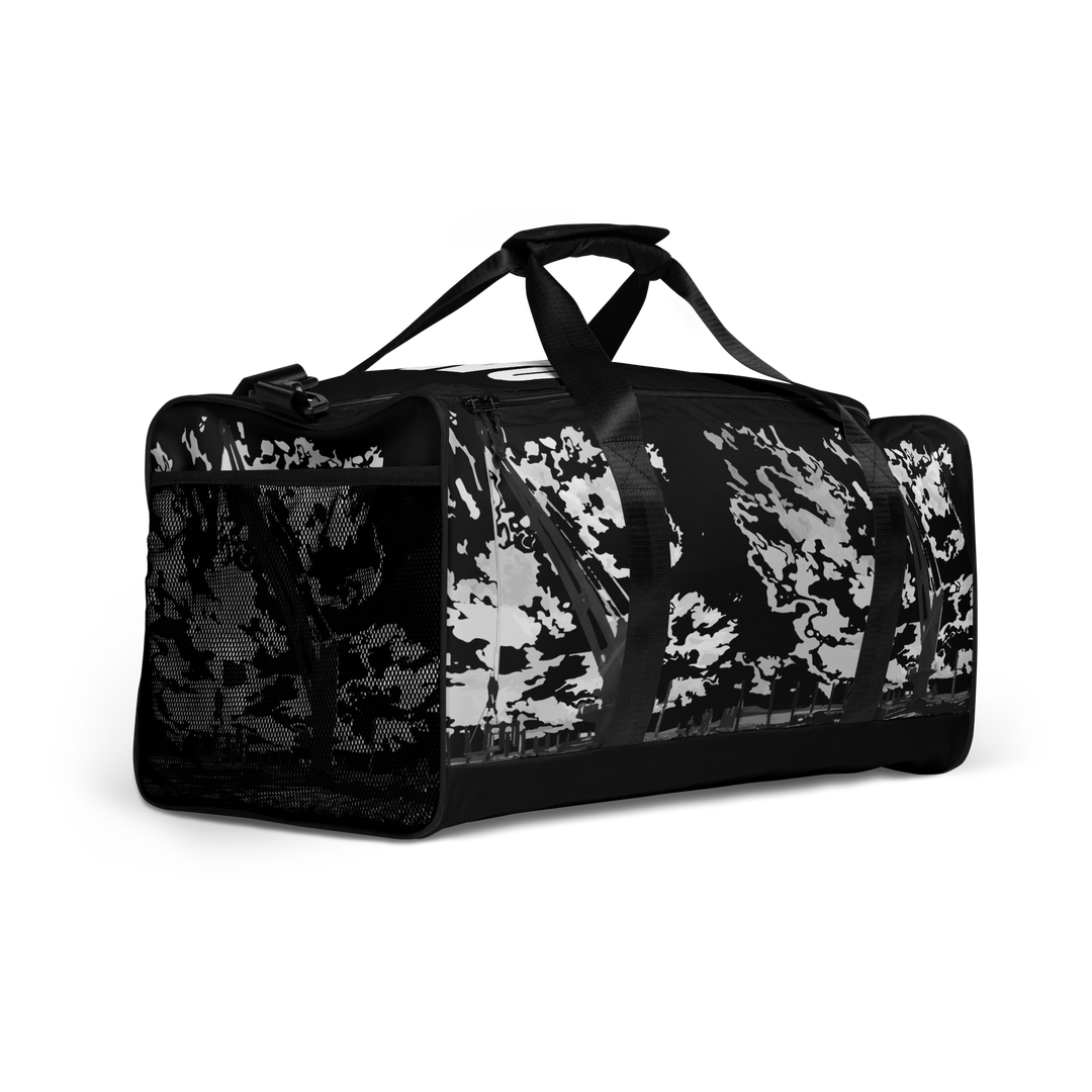 ILWU logs Duffle bag