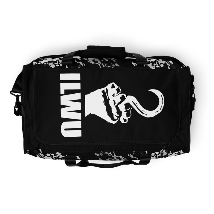 ILWU logs Duffle bag