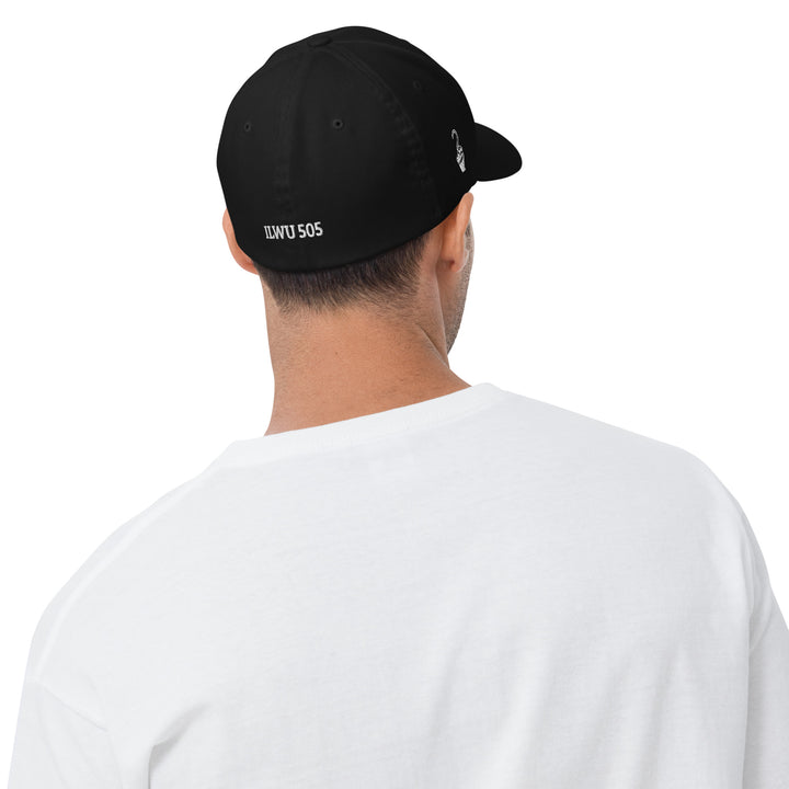 ILWU 505 Solidarity Flex Fit Hat