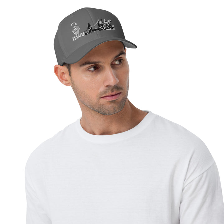 ILWU 505 Solidarity Flex Fit Hat