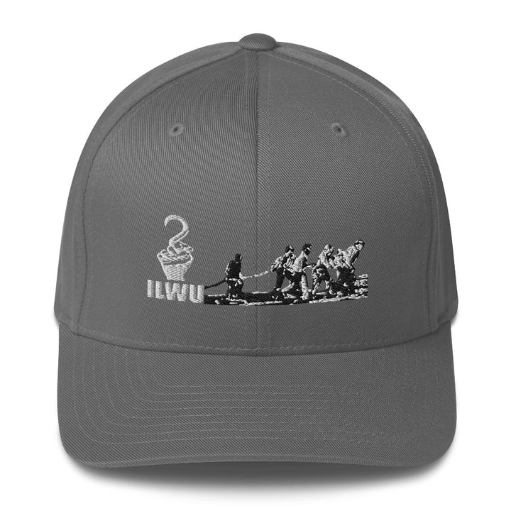 ILWU 505 Solidarity Flex Fit Hat