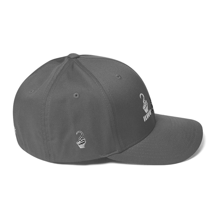 ILWU 505 Solidarity Flex Fit Hat