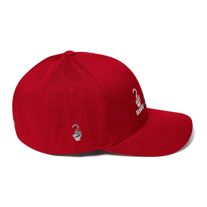 ILWU 505 Solidarity Flex Fit Hat