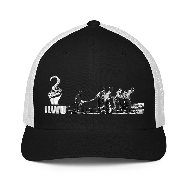 Chain Gang Closed-back trucker cap