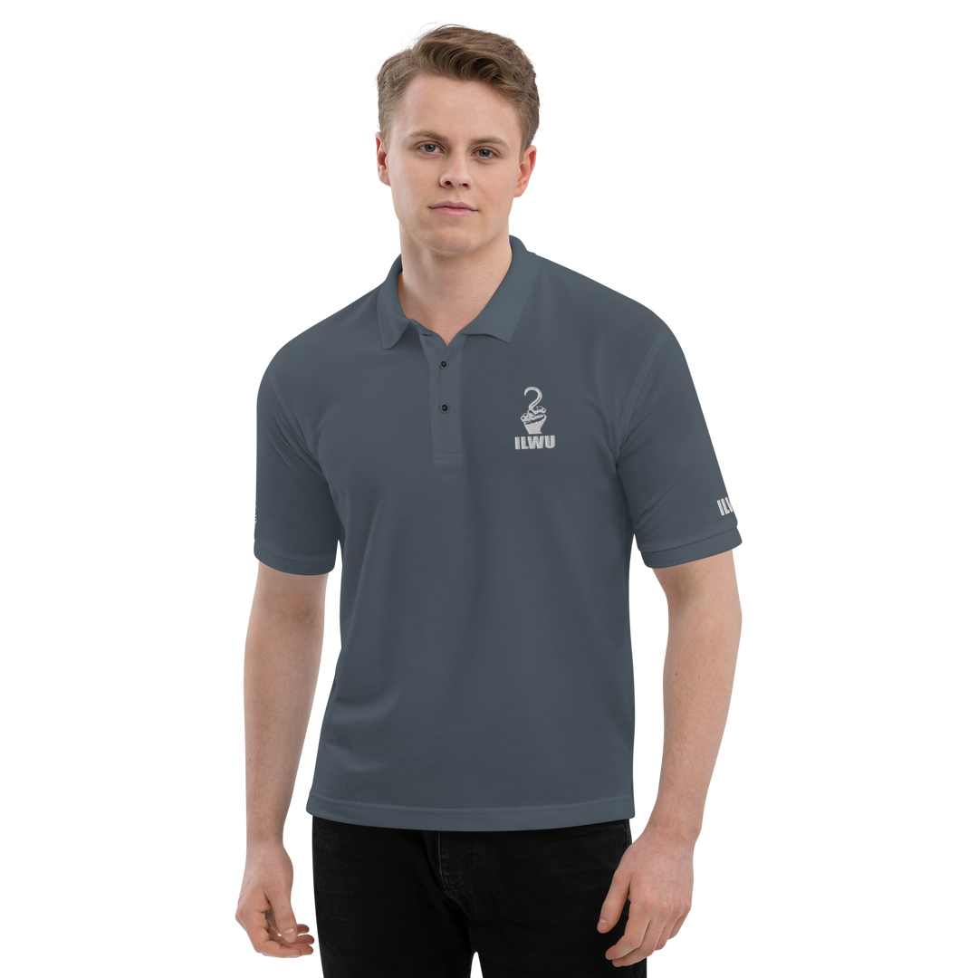 ILWU Premium Polo