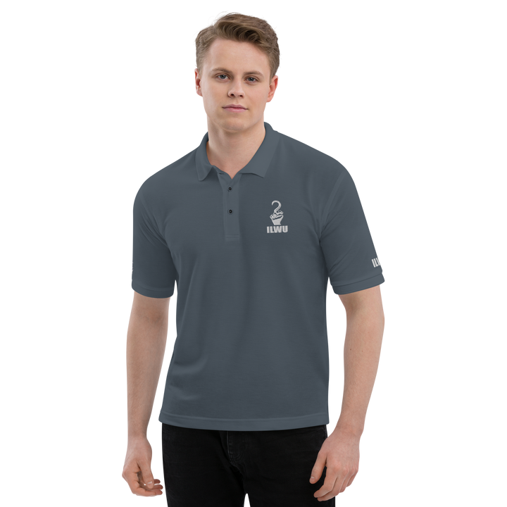 ILWU Premium Polo