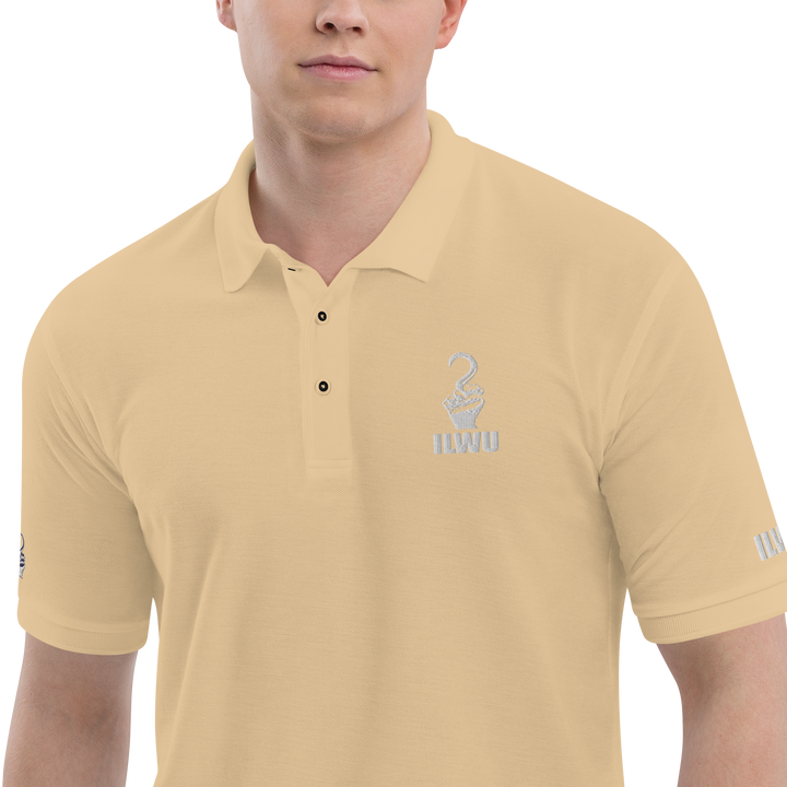 ILWU Premium Polo