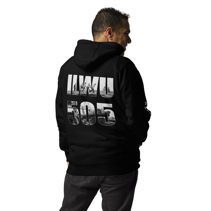 ILWU Premium Custom# Hoodie