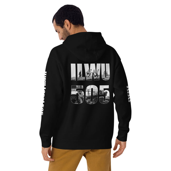 ILWU Premium Custom# Hoodie