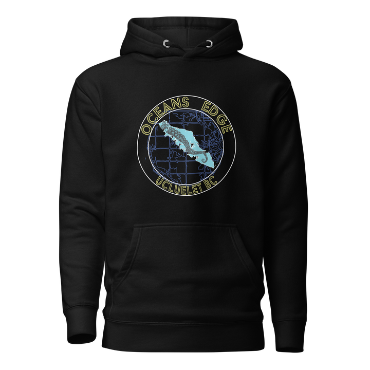 Oceans Edge Ucluelet Hoodie