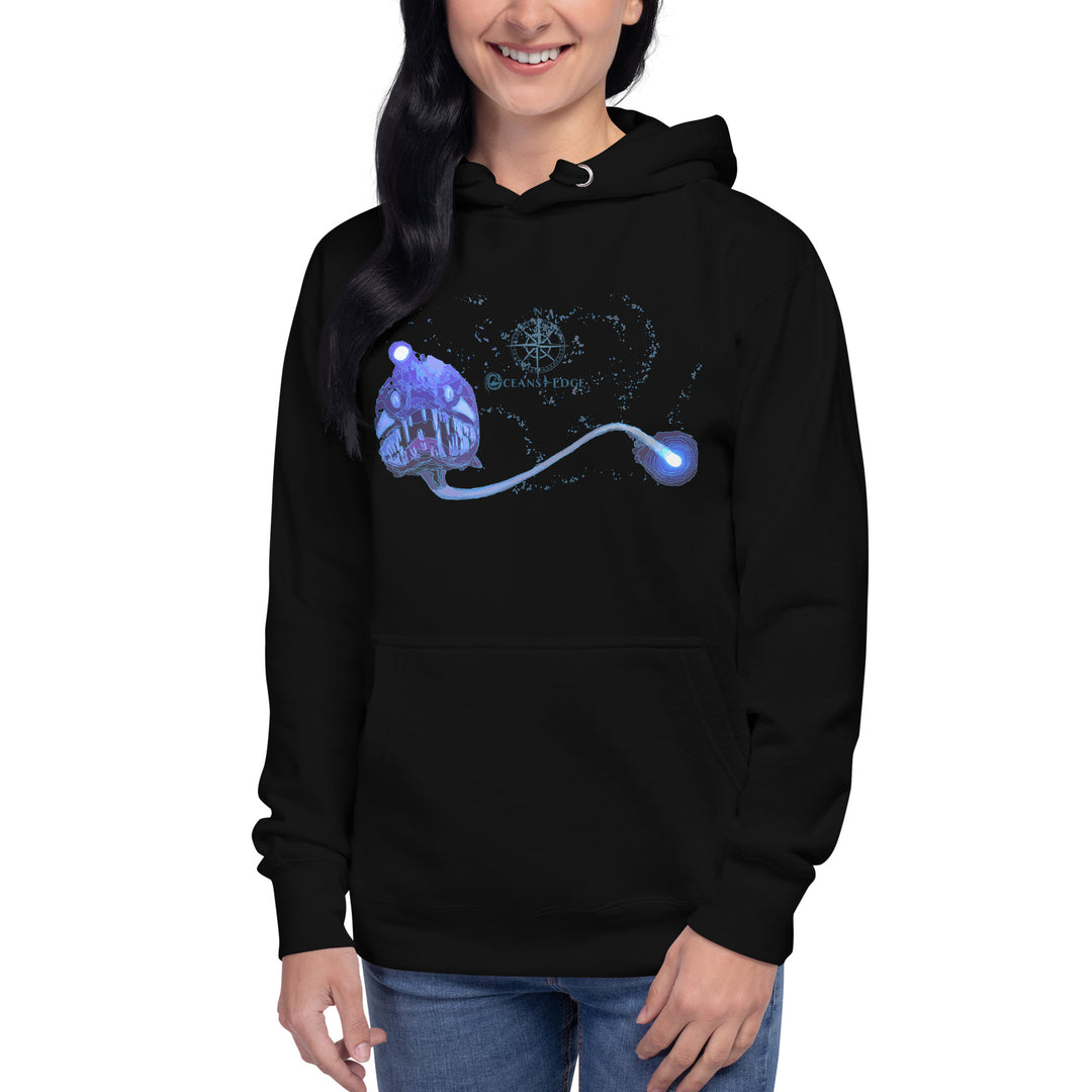 Deep Sea Angler Unisex Hoodie