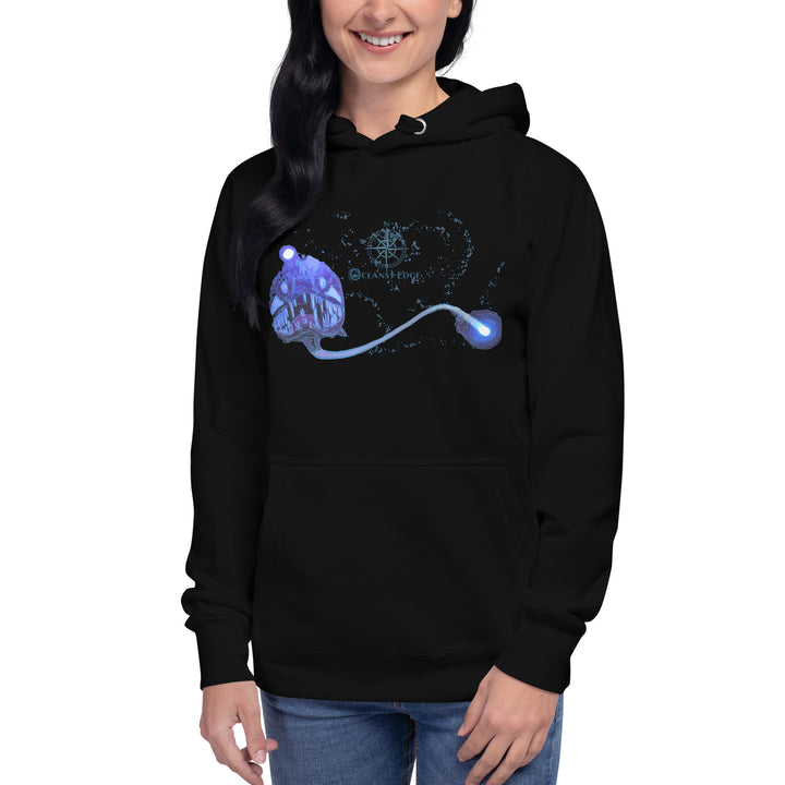 Deep Sea Angler Unisex Hoodie