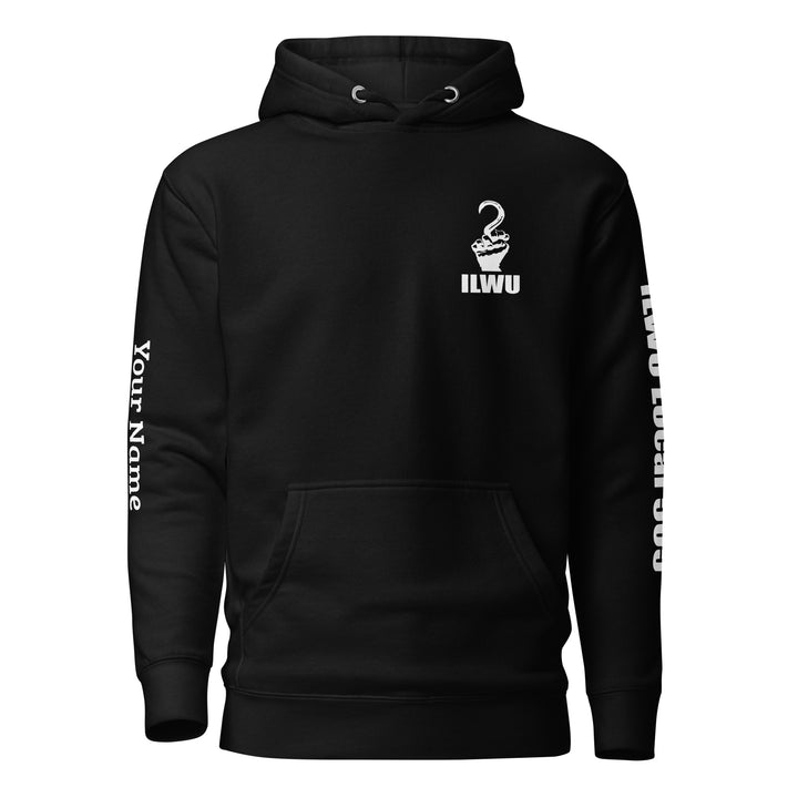 ILWU Premium Custom# Hoodie