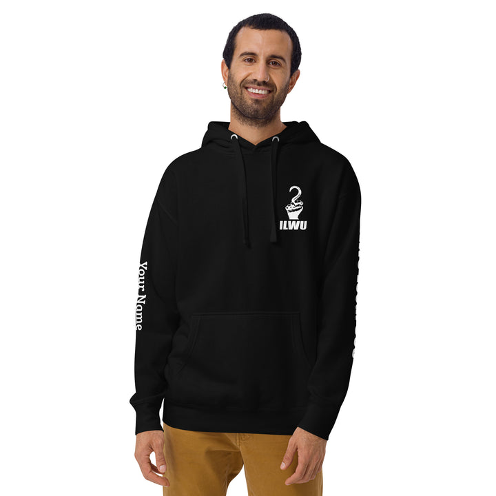 ILWU Premium Custom# Hoodie