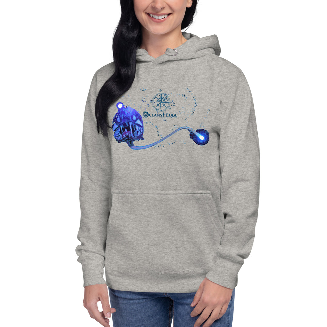 Deep Sea Angler Unisex Hoodie