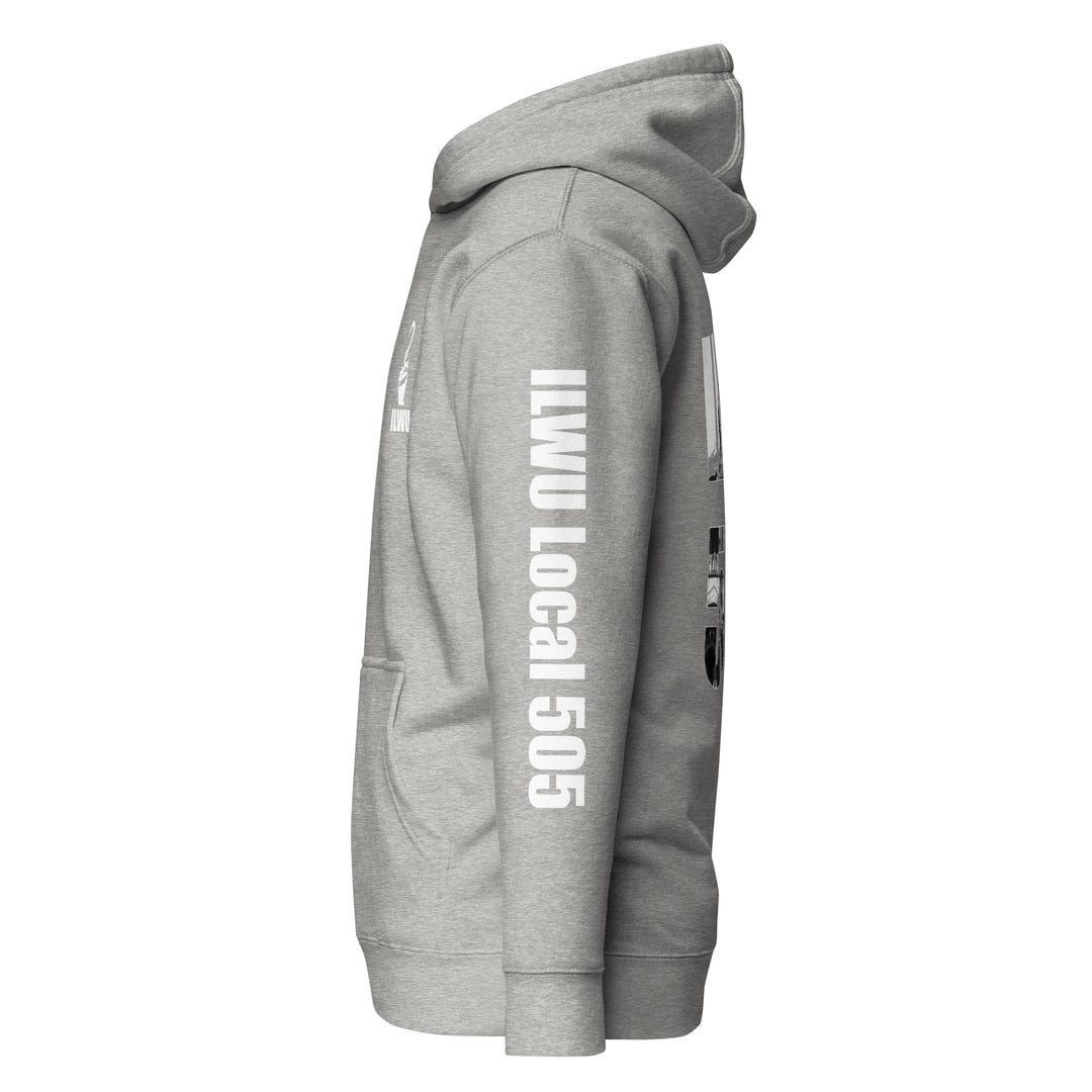 ILWU Premium Custom# Hoodie