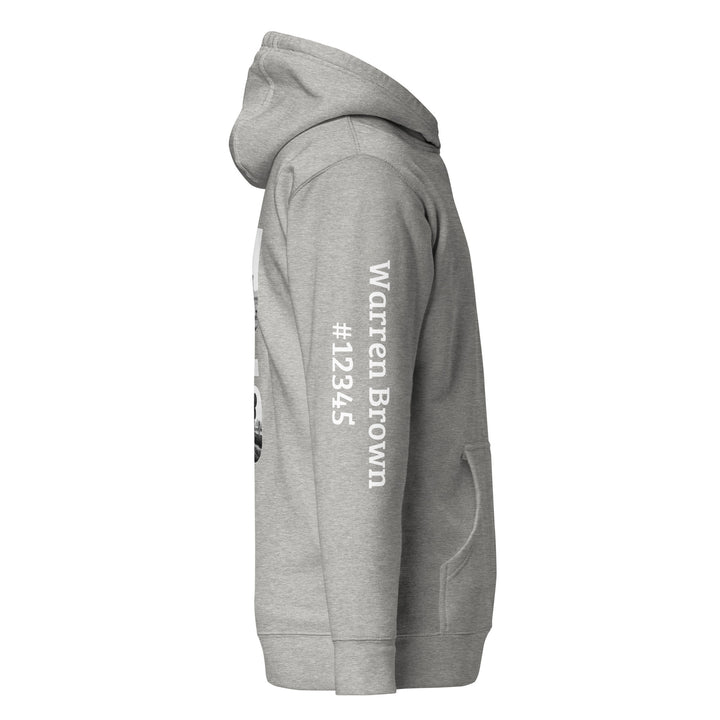 ILWU Premium Custom# Hoodie