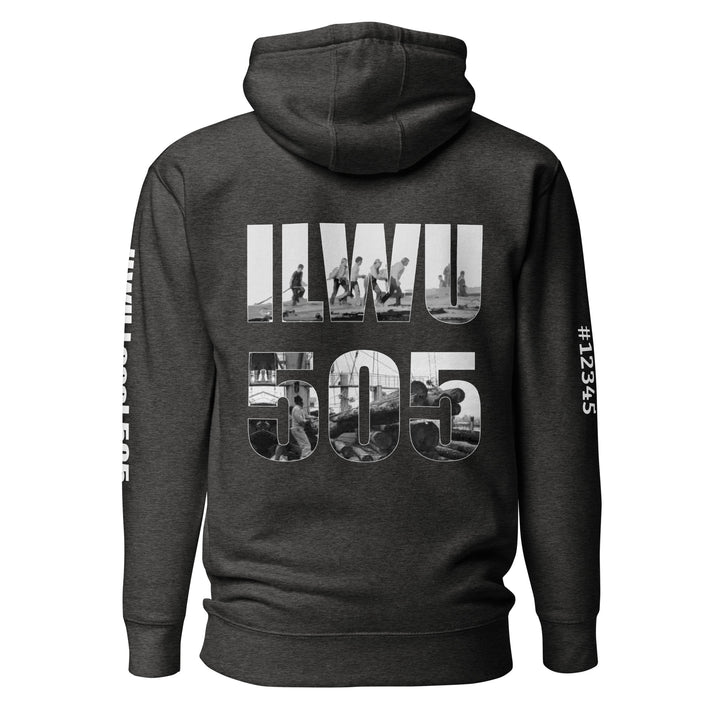 ILWU Premium Custom# Hoodie