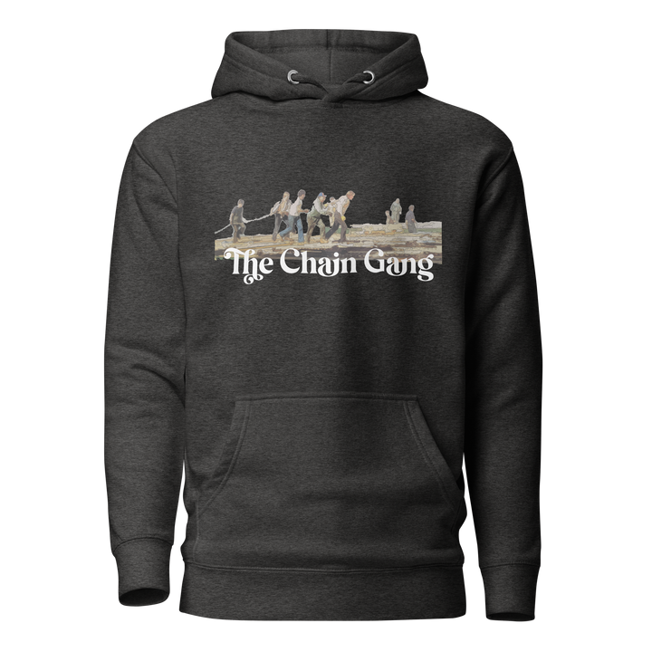 The Chain Gang Unisex Hoodie