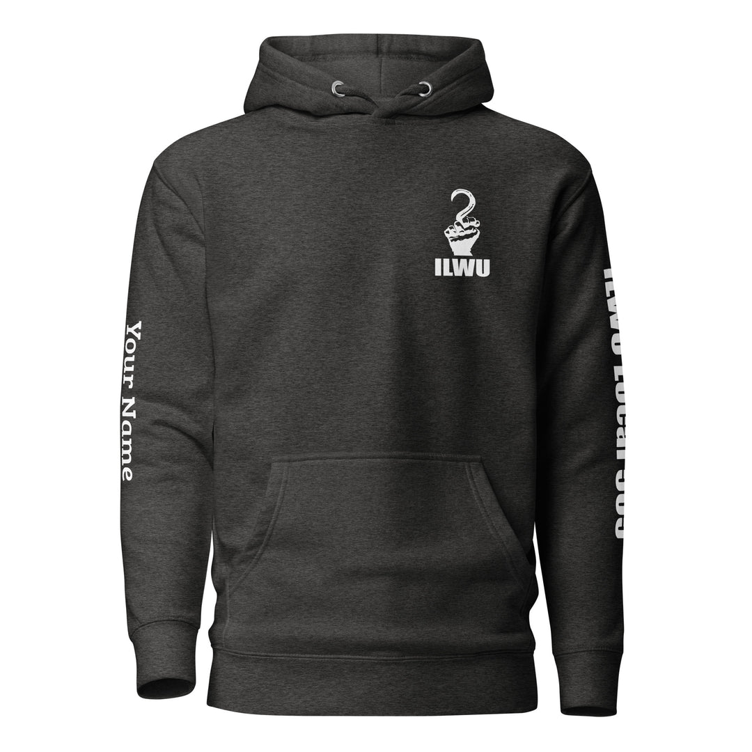 ILWU Premium Custom# Hoodie