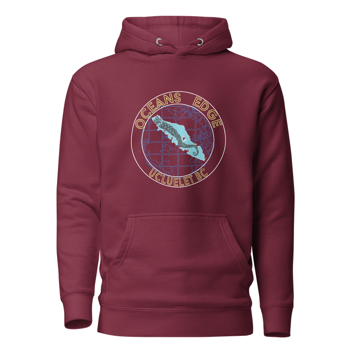 Oceans Edge Ucluelet Hoodie