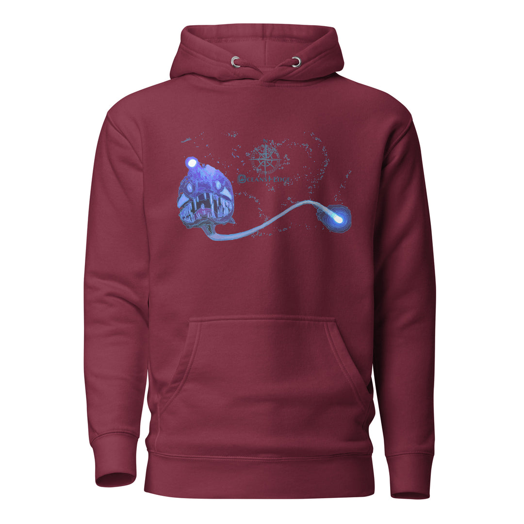 Deep Sea Angler Unisex Hoodie