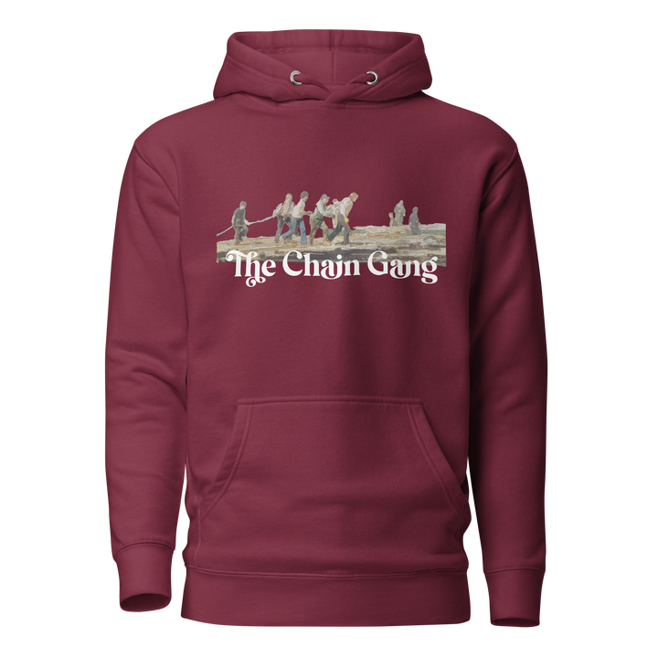 The Chain Gang Unisex Hoodie