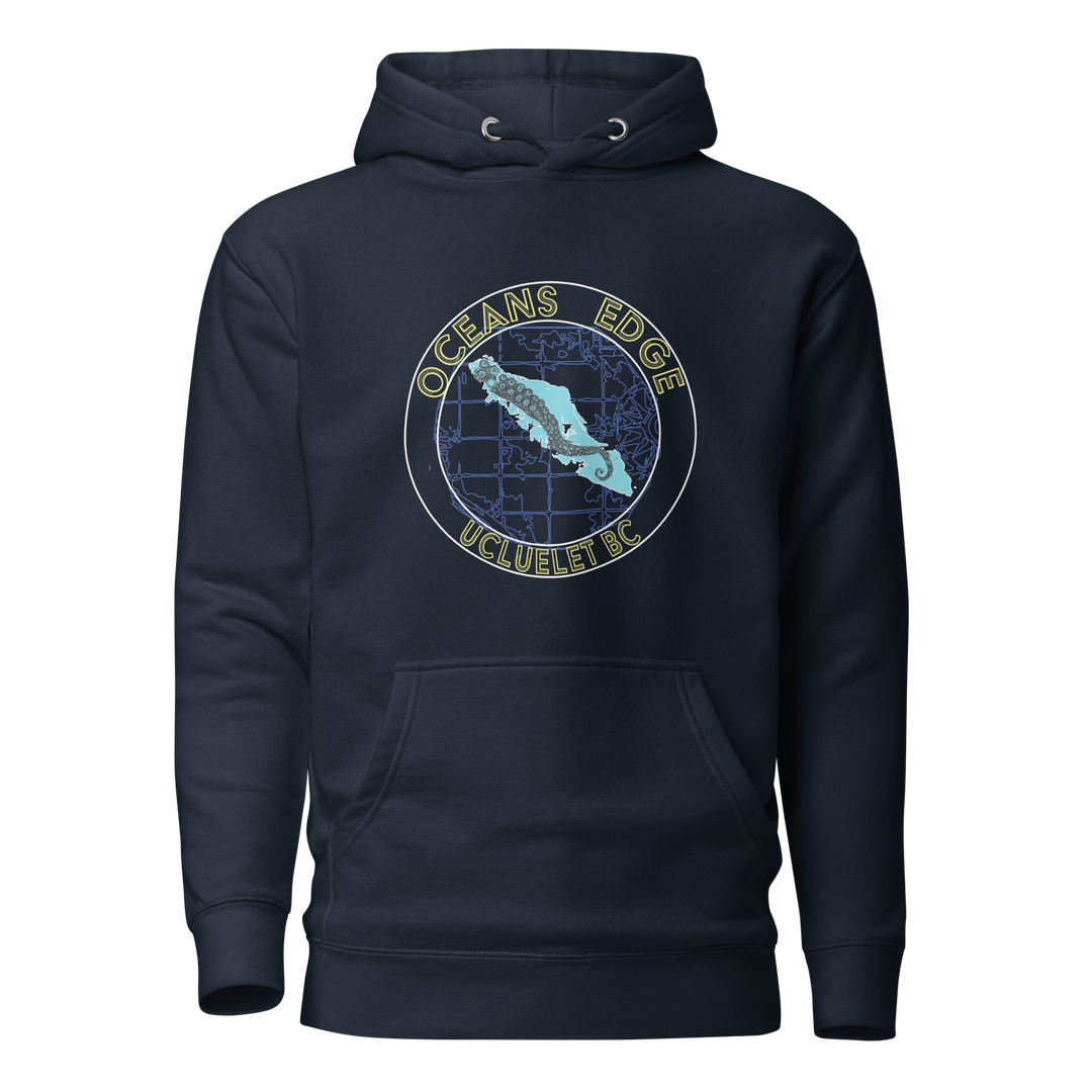 Oceans Edge Ucluelet Hoodie