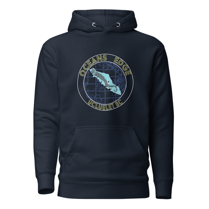 Oceans Edge Ucluelet Hoodie