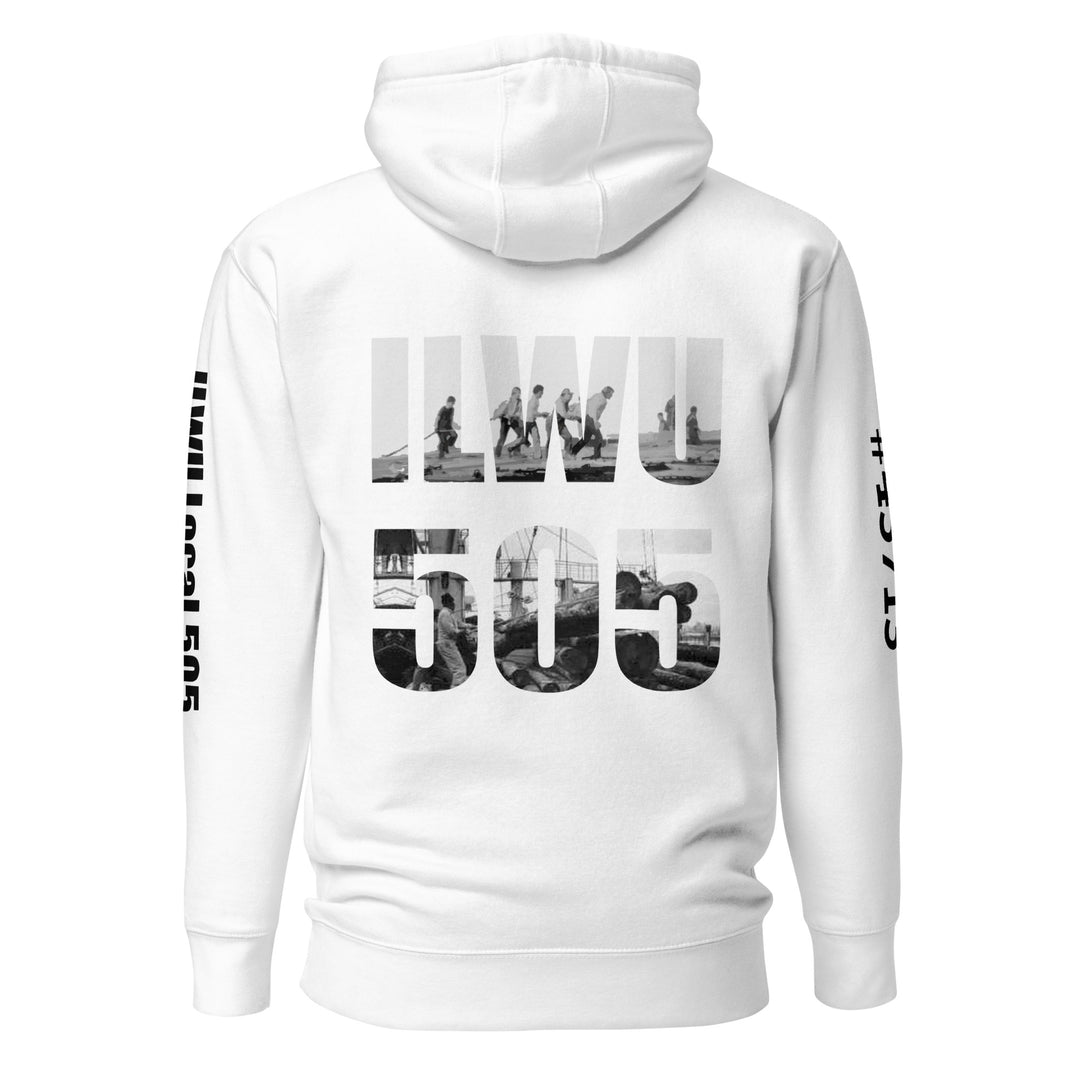 ILWU Premium Custom# Hoodie