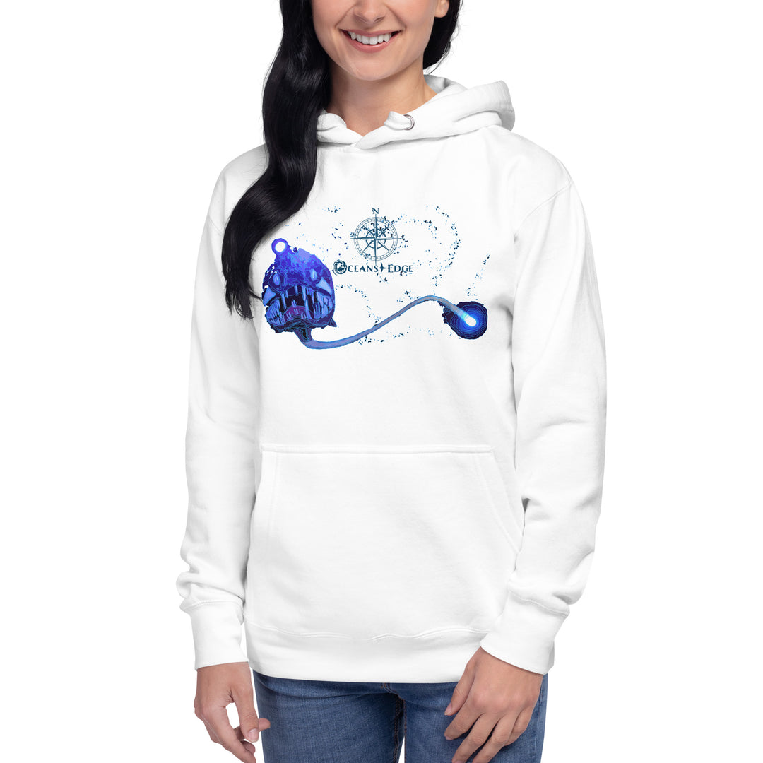 Deep Sea Angler Unisex Hoodie