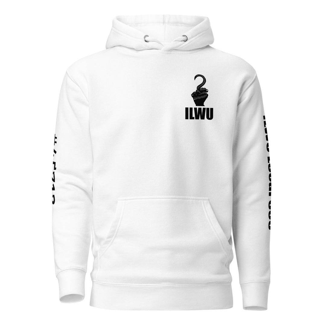 ILWU Premium Custom# Hoodie