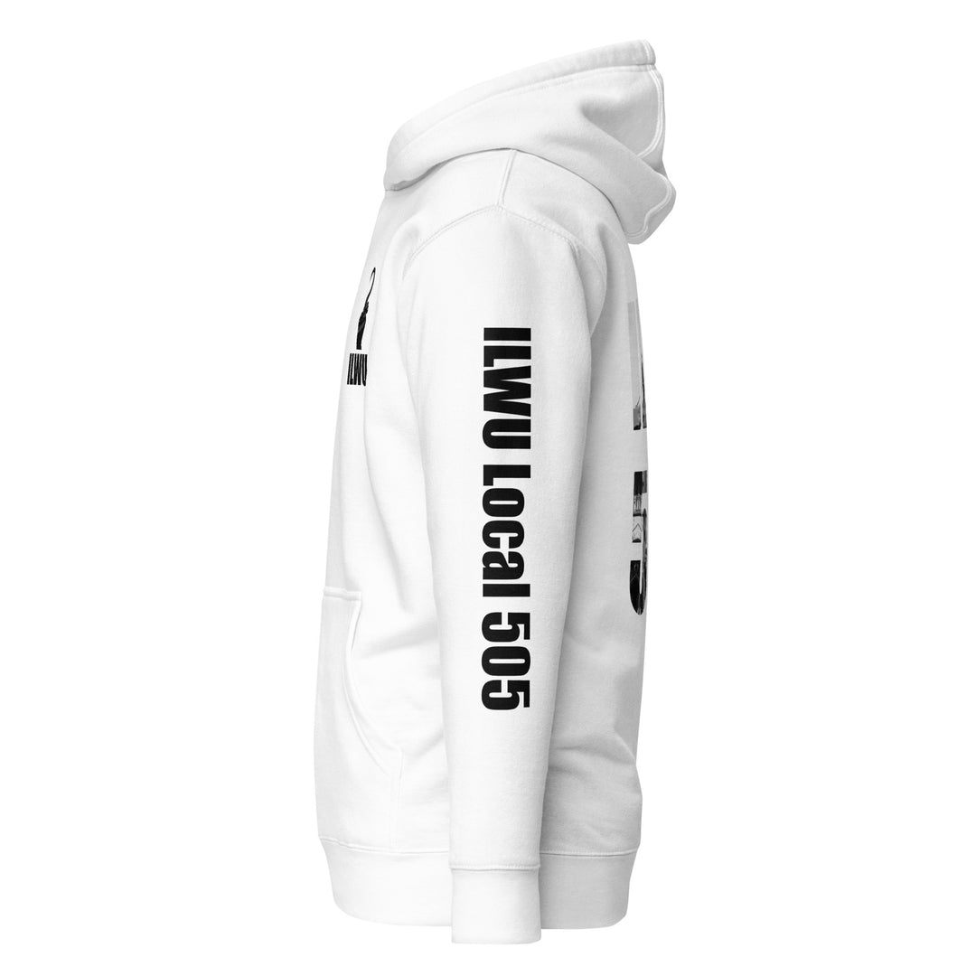 ILWU Premium Custom# Hoodie