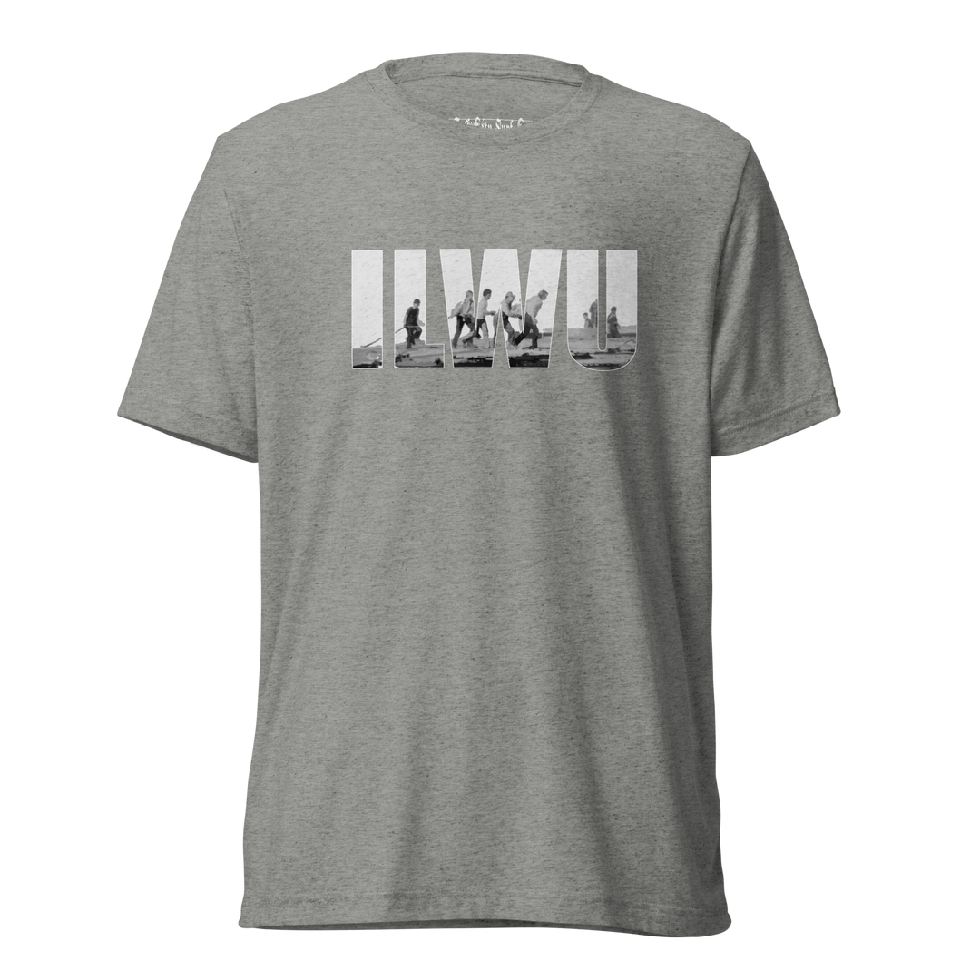 ILWU Short sleeve t-shirt