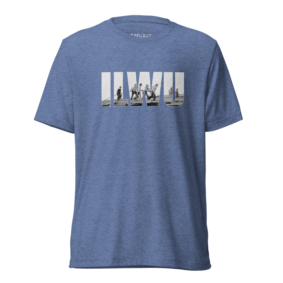 ILWU Short sleeve t-shirt