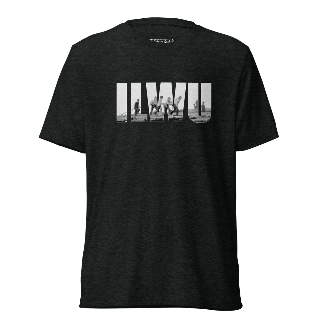 ILWU Short sleeve t-shirt