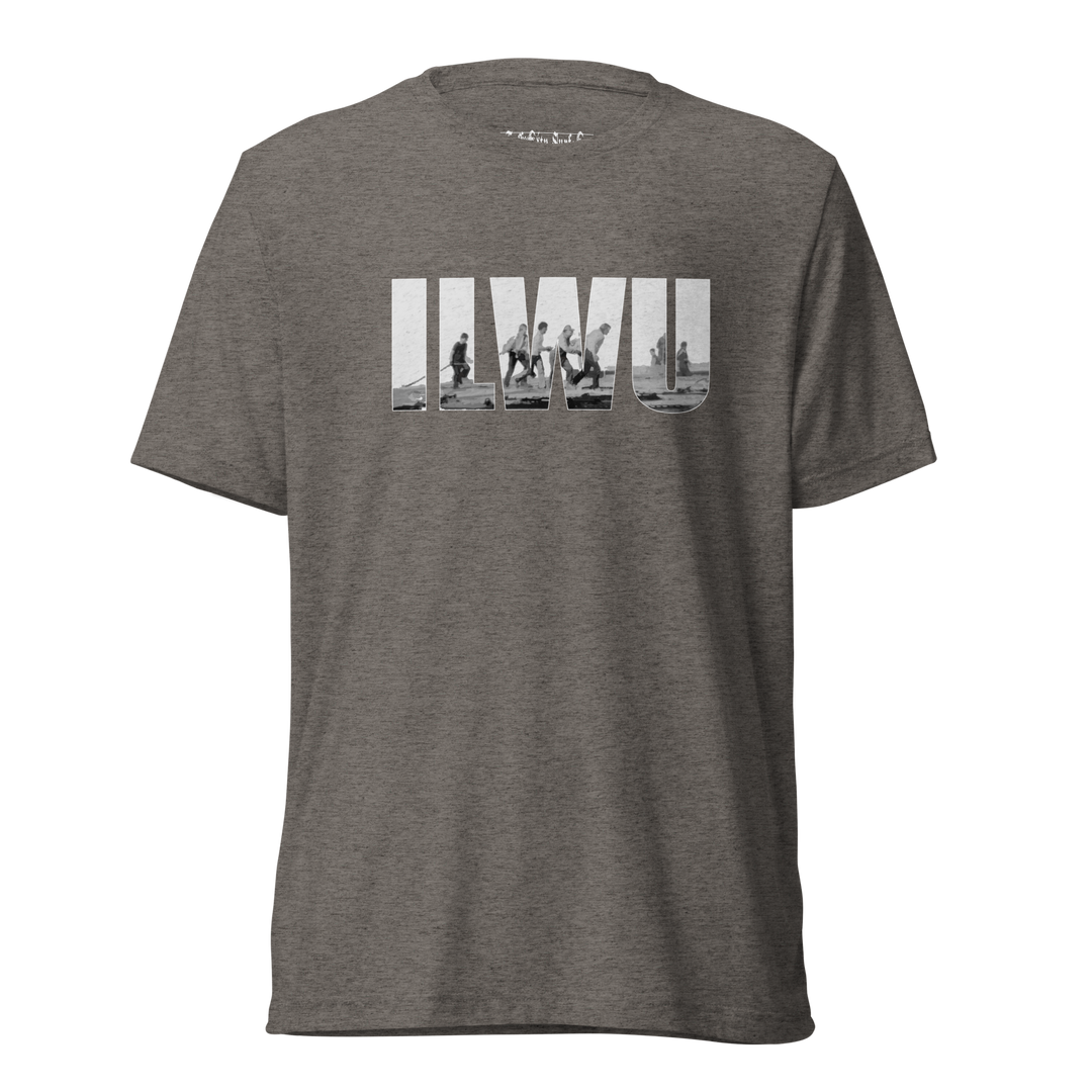 ILWU Short sleeve t-shirt