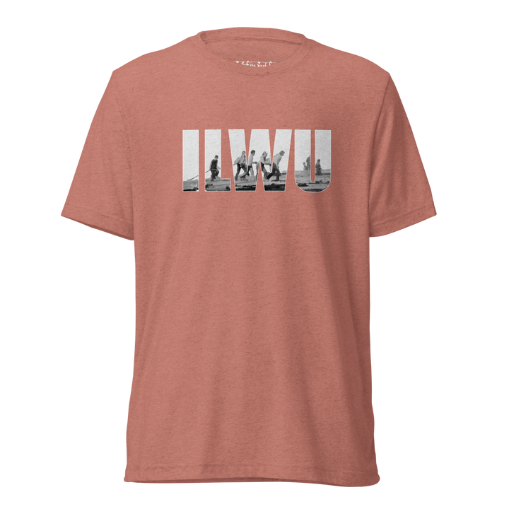 ILWU Short sleeve t-shirt