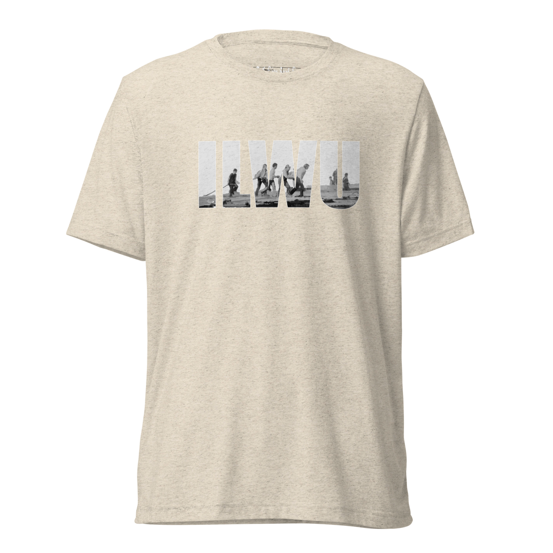 ILWU Short sleeve t-shirt