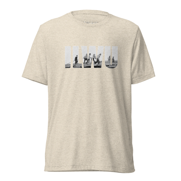 ILWU Short sleeve t-shirt