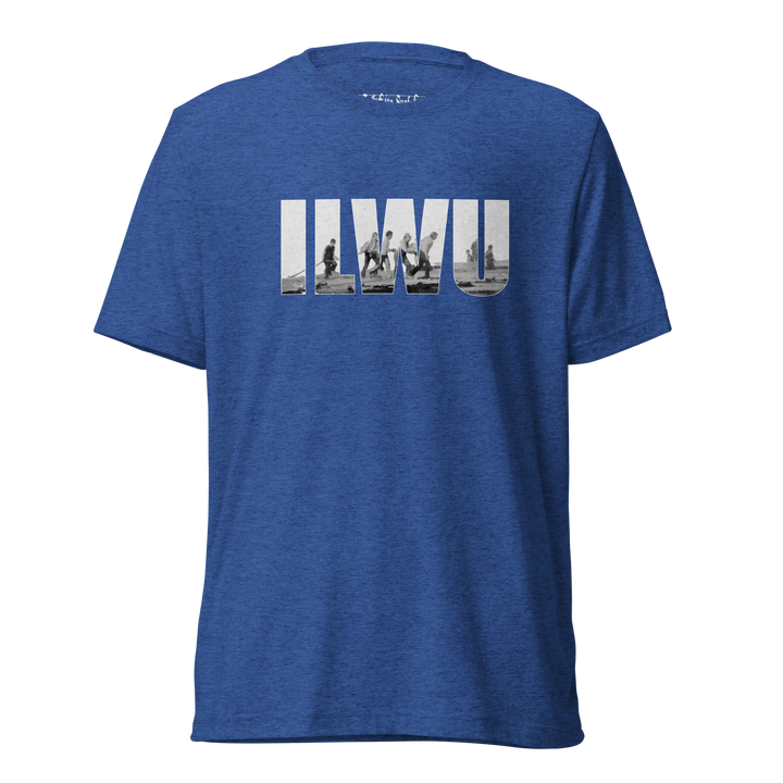 ILWU Short sleeve t-shirt