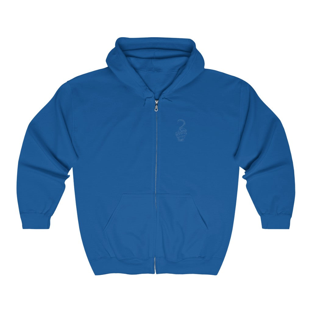 Longshore Hook Full Zip Hooded Sweatshirt