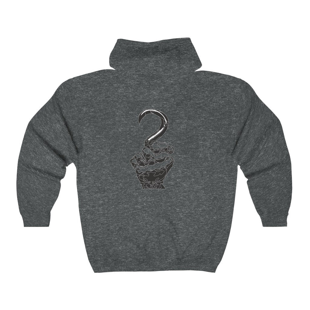 Longshore Hook Full Zip Hooded Sweatshirt